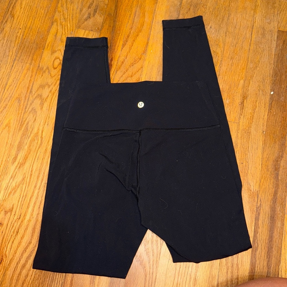 WUNDER UNDER HIGH-RISE TIGHT 28"
*BRUSHED FULL-ON LUXTREME